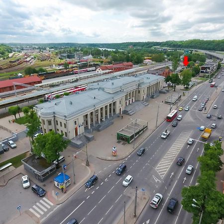 Ciurlionio 14 Apartment Kaunas Luaran gambar