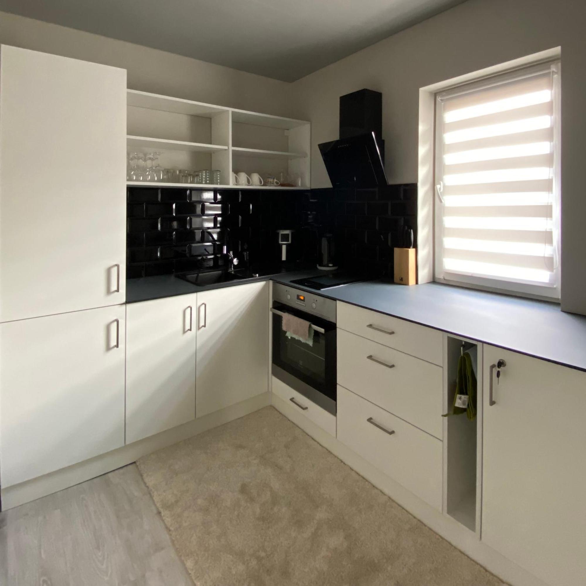 Ciurlionio 14 Apartment Kaunas Luaran gambar