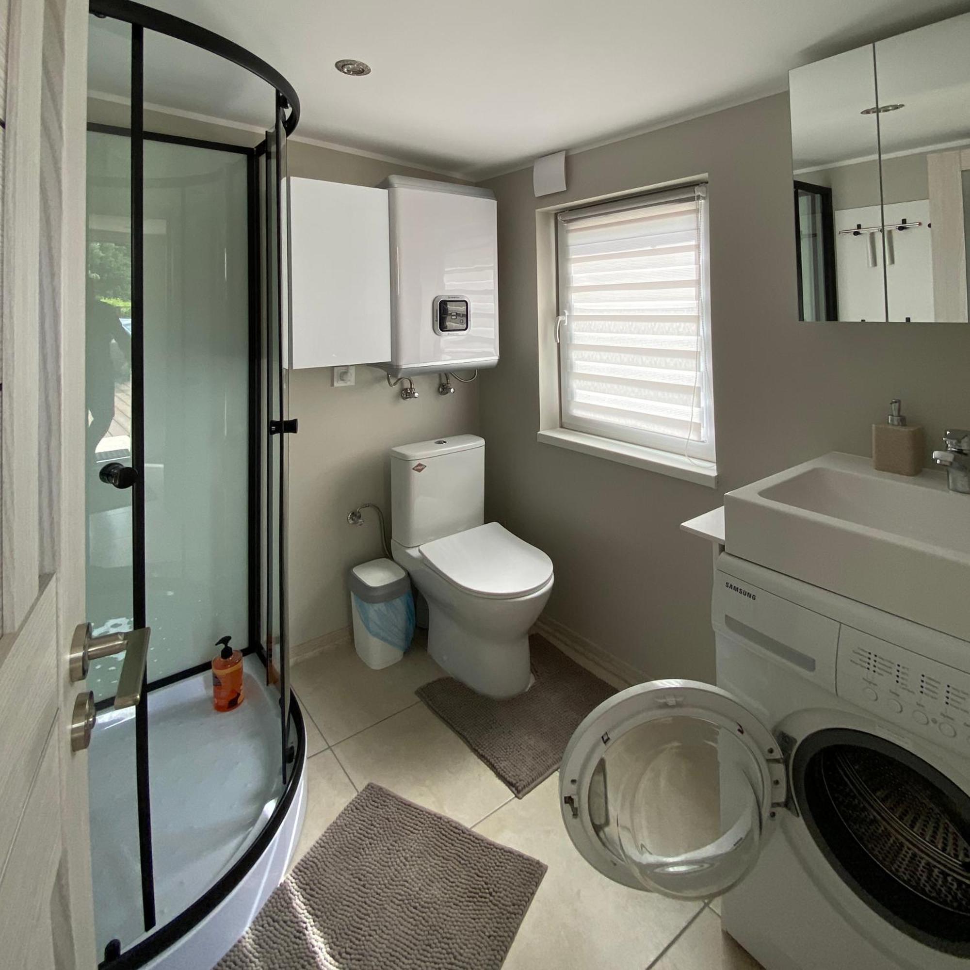 Ciurlionio 14 Apartment Kaunas Luaran gambar